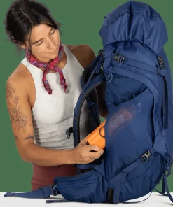 New Osprey Women's Kyte LT 65 SERENITY BLUE