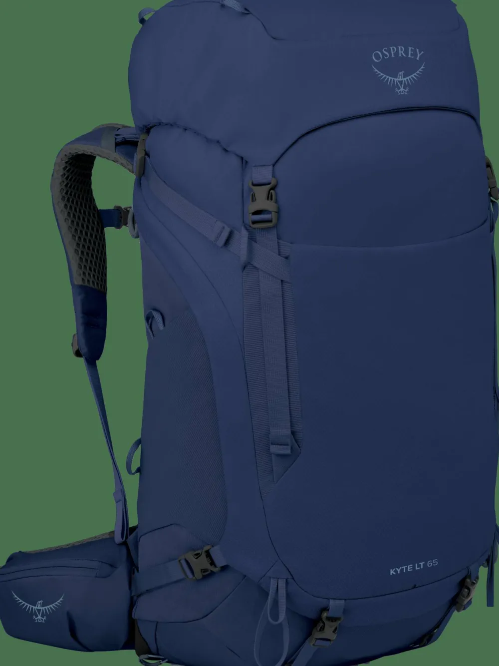 New Osprey Women's Kyte LT 65 SERENITY BLUE