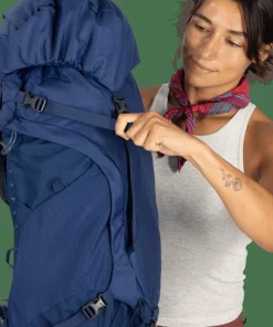 New Osprey Women's Kyte LT 65 SERENITY BLUE