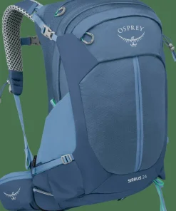 Best Osprey Women's Sirrus 24 SEVRES BLUE