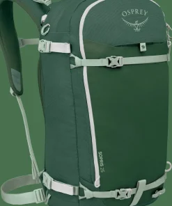 Clearance Osprey Women's Sopris 25 Tundra Green/Green Canopy