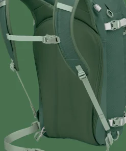 Clearance Osprey Women's Sopris 25 Tundra Green/Green Canopy