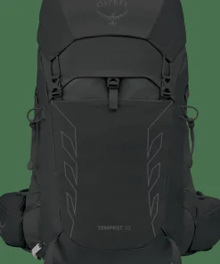 Clearance Osprey Women's Tempest 33 EF Black/Coal Grey