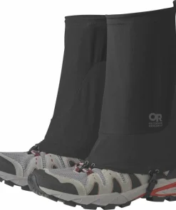 Sale Outdoor Research Ferrosi Thru Gaiters Black