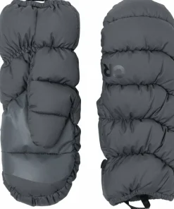 Clearance Outdoor Research Men's Coldfront Down Mitts Storm