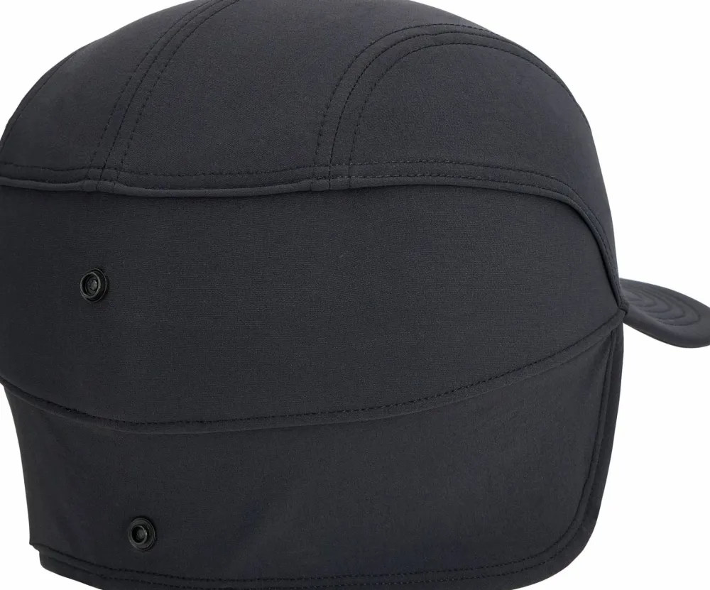 Clearance Outdoor Research Men's Timberline Trapp Cap Black