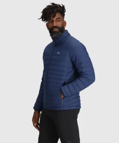 Discount Outdoor Research Men's Transcendent Down Jacket Cenote