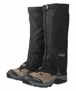 Clearance Outdoor Research Women's Rocky Mountain High Gaiters Black