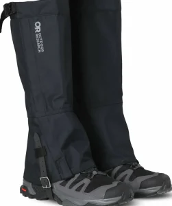 Hot Outdoor Research Women's Rm High Gaiters II Black