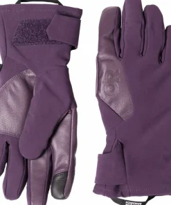 Outdoor Research Women's Sureshot Pro Gloves Amethyst
