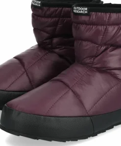 Online Outdoor Research Women's Tundra Trax Booties Amethyst