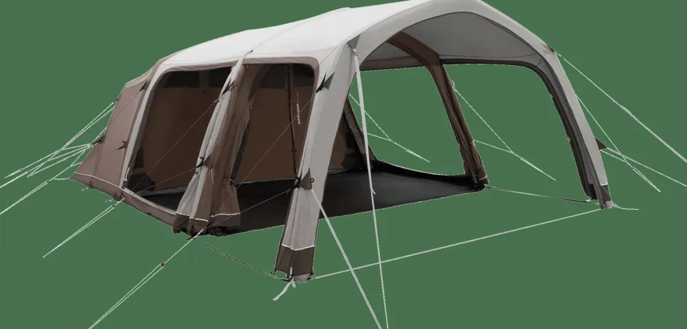 Best Outwell Boston 6 Air Tc Brown