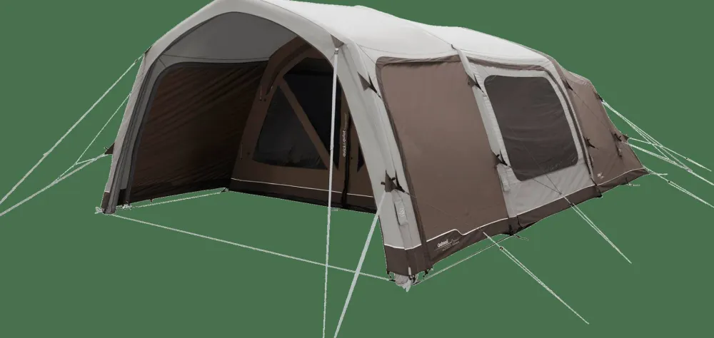 Best Outwell Boston 6 Air Tc Brown