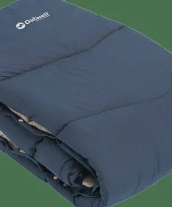 Online Outwell Caldera Duvet Blue