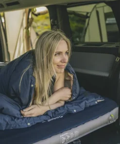 Online Outwell Caldera Duvet Blue