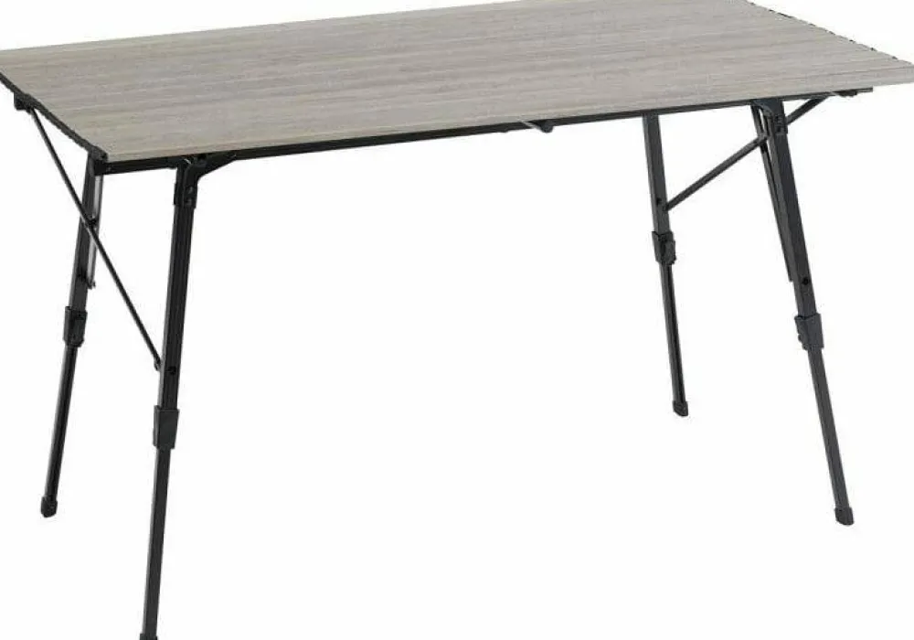 Discount Outwell Canmore L Black & Grey Black & Grey