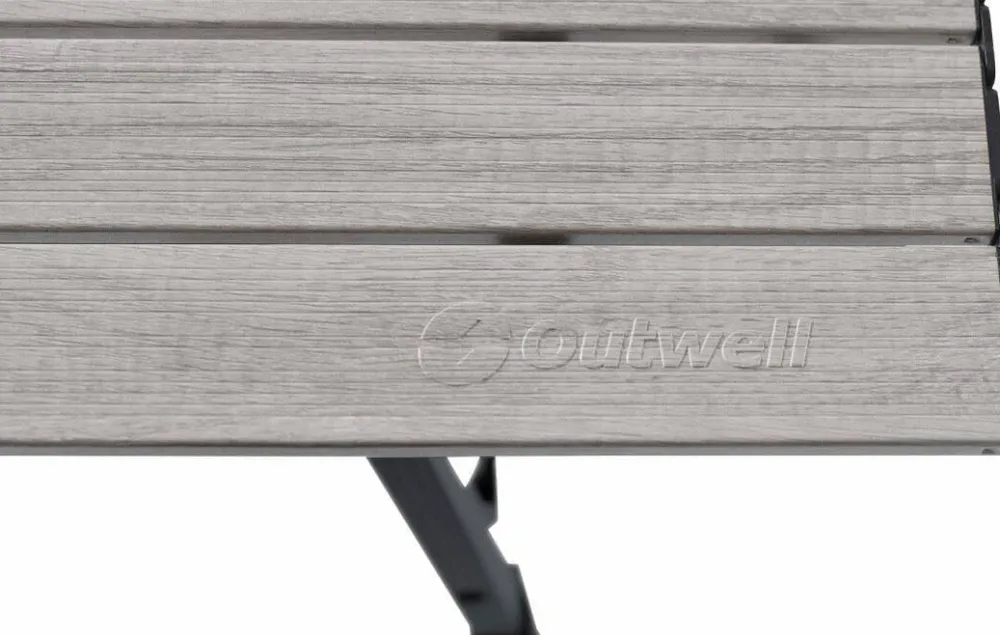 Discount Outwell Canmore L Black & Grey Black & Grey