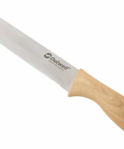 Outwell Chena Knife Set with Peeler and Scissors Blue