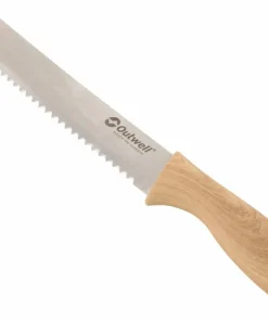 Outwell Chena Knife Set with Peeler and Scissors Blue