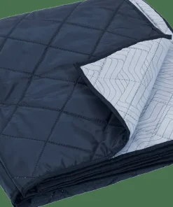 Discount Outwell Cozy Carpet Sacramento 6 Air Black & Grey Black & Grey