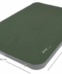 Clearance Outwell Dreamhaven Double 15.0 cm Elegant Green