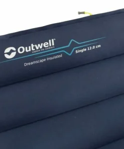 Online Outwell Dreamscape Insulated Single Elegant Green