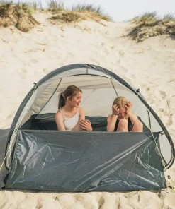 Outlet Outwell Eastbourne Beach Shelter Cream White