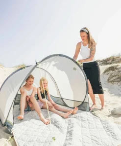 Outlet Outwell Eastbourne Beach Shelter Cream White