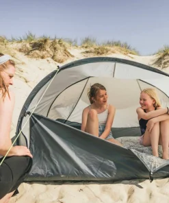 Outlet Outwell Eastbourne Beach Shelter Cream White
