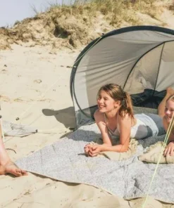 Outlet Outwell Eastbourne Beach Shelter Cream White