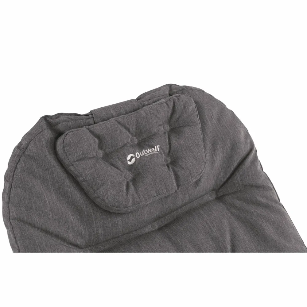 Hot Outwell Fontana Lake Grey