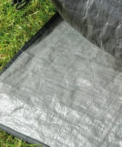 Best Outwell Footprint Sky 4 Black & Grey Black & Grey