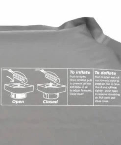 Outlet Outwell Sleepin Single 7.5 cm Black