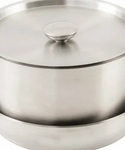 Hot Outwell Supper Set M Silver