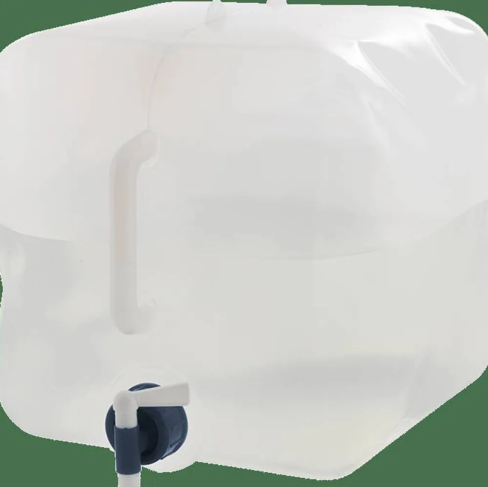 Clearance Outwell Water Carrier 10l Transparent