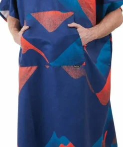 Sale Packtowl Changing Poncho Riso Wave