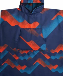 Sale Packtowl Changing Poncho Riso Wave