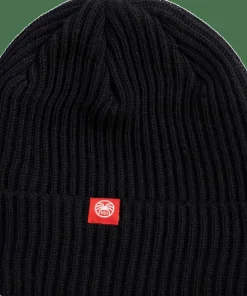 Sale Pajak Beanie Merino Black