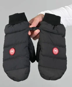 Discount Pajak Cloud Mittens Black