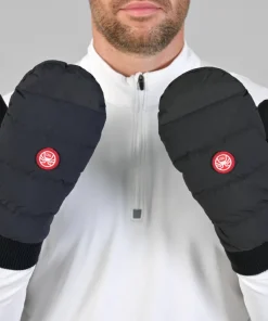 Discount Pajak Cloud Mittens Black