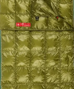 New Pajak Quest Blanket Light Olive