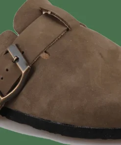 Best Pax Kids' Pika Cld Sandal Khaki Green