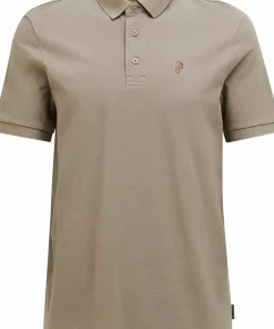 Sale Peak Performance Men's Classic Cotton Polo Avid Beige