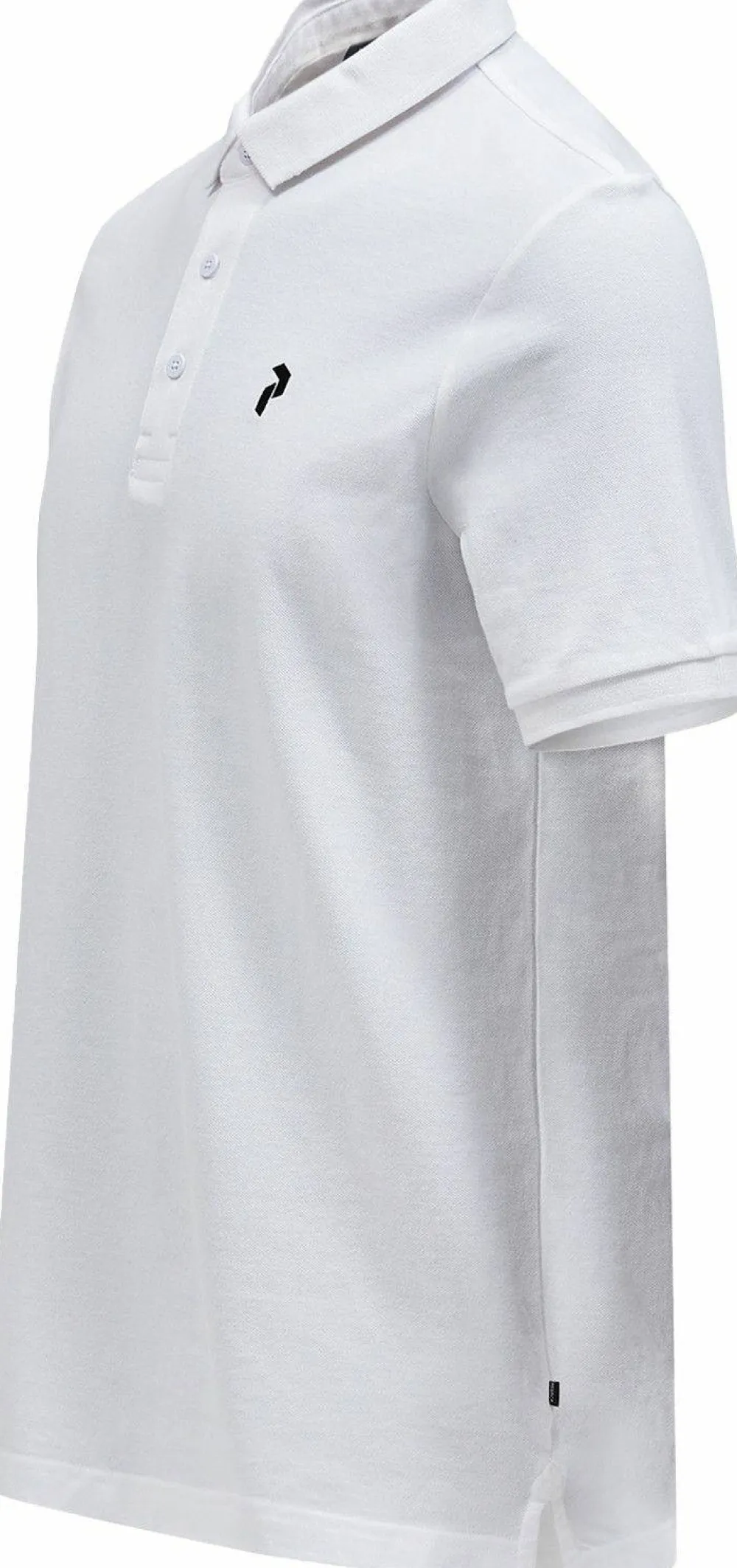 Online Peak Performance Men's Classic Cotton Polo White