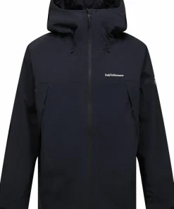 Peak Performance Men's Edge Insulated Jacket Black