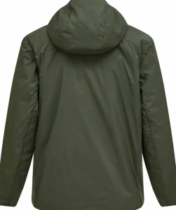 Best Peak Performance Men's Freelight Reversible Hood Pine Needle
