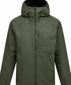 Best Peak Performance Men's Freelight Reversible Hood Pine Needle