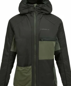 Best Peak Performance Men's Freelight Reversible Hood Pine Needle