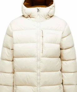 New Peak Performance Men's Frost Down Puffer Sand Fog