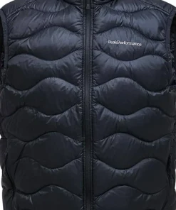 Best Peak Performance Men's Helium Down Vest Black